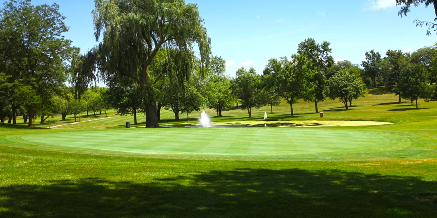 Hawthorne Hills Golf Course