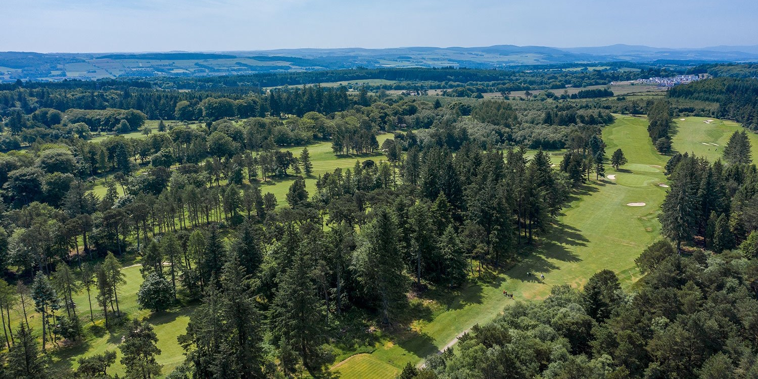 Hazlehead - MacKenzie Championship Course 
