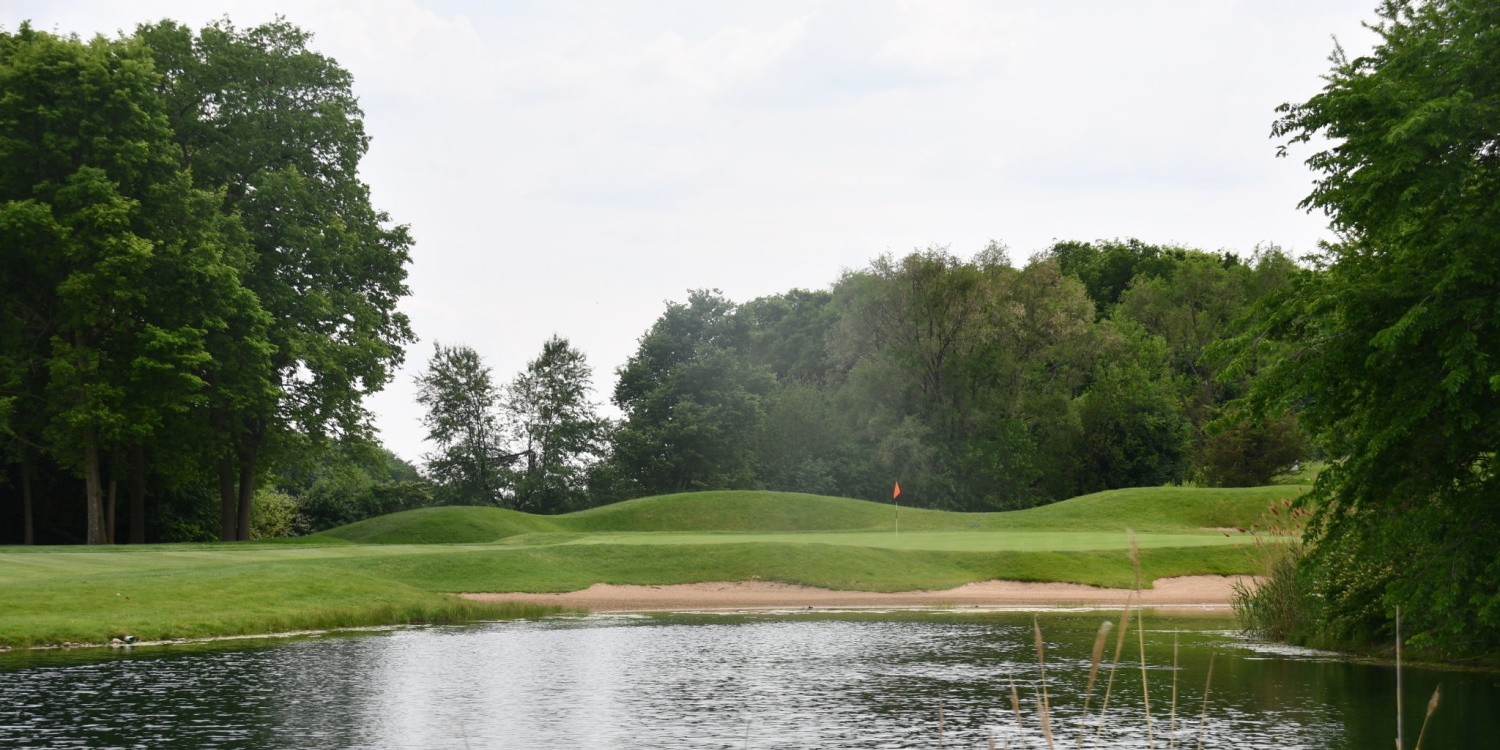 Heritage Bluffs Public Golf Club