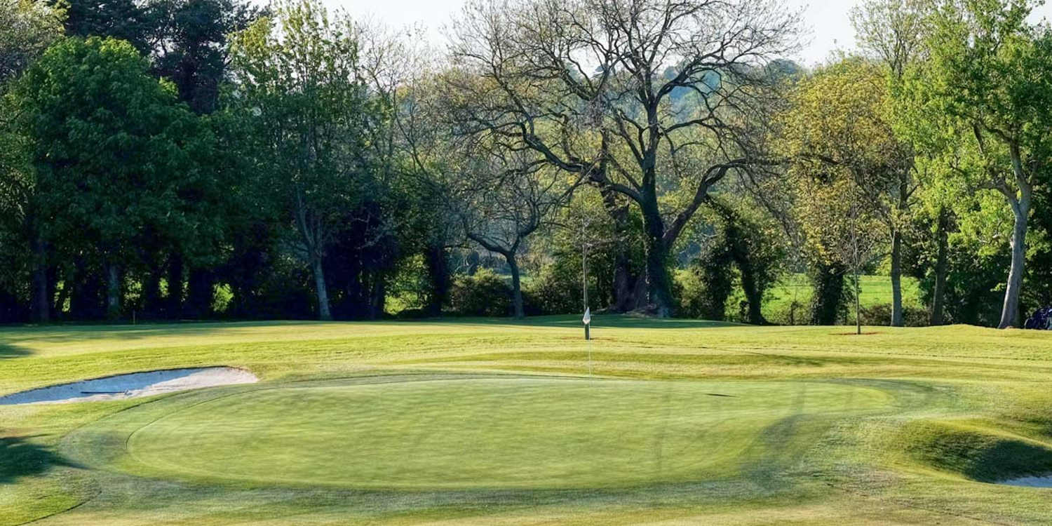 Hermitage Golf Club