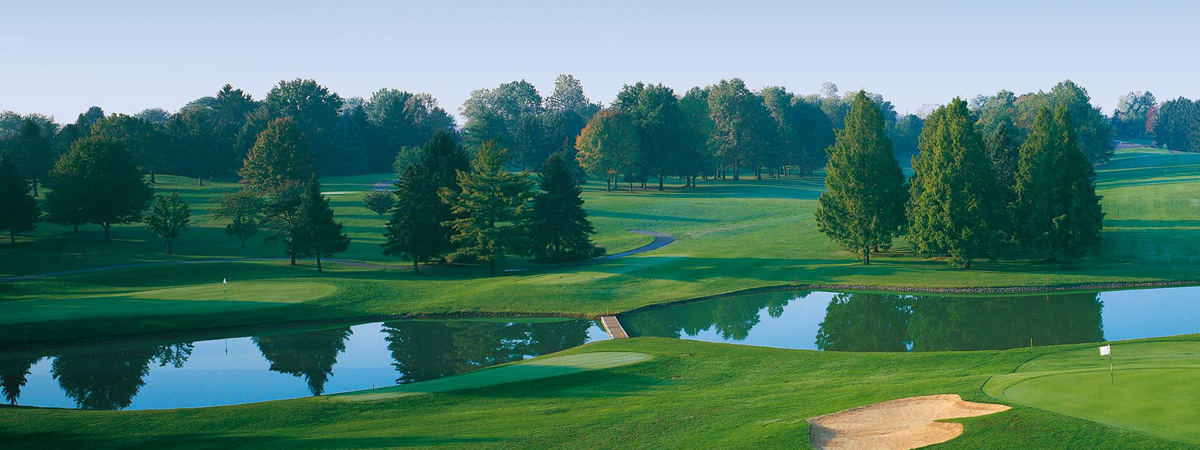 Hershey Country Club - The West Course