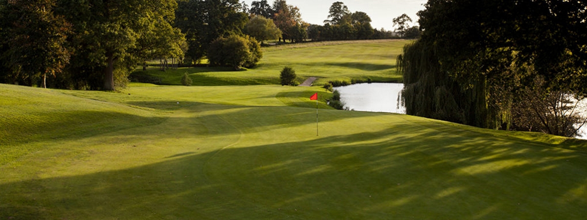 Hever Castle Golf Club - Championship Course