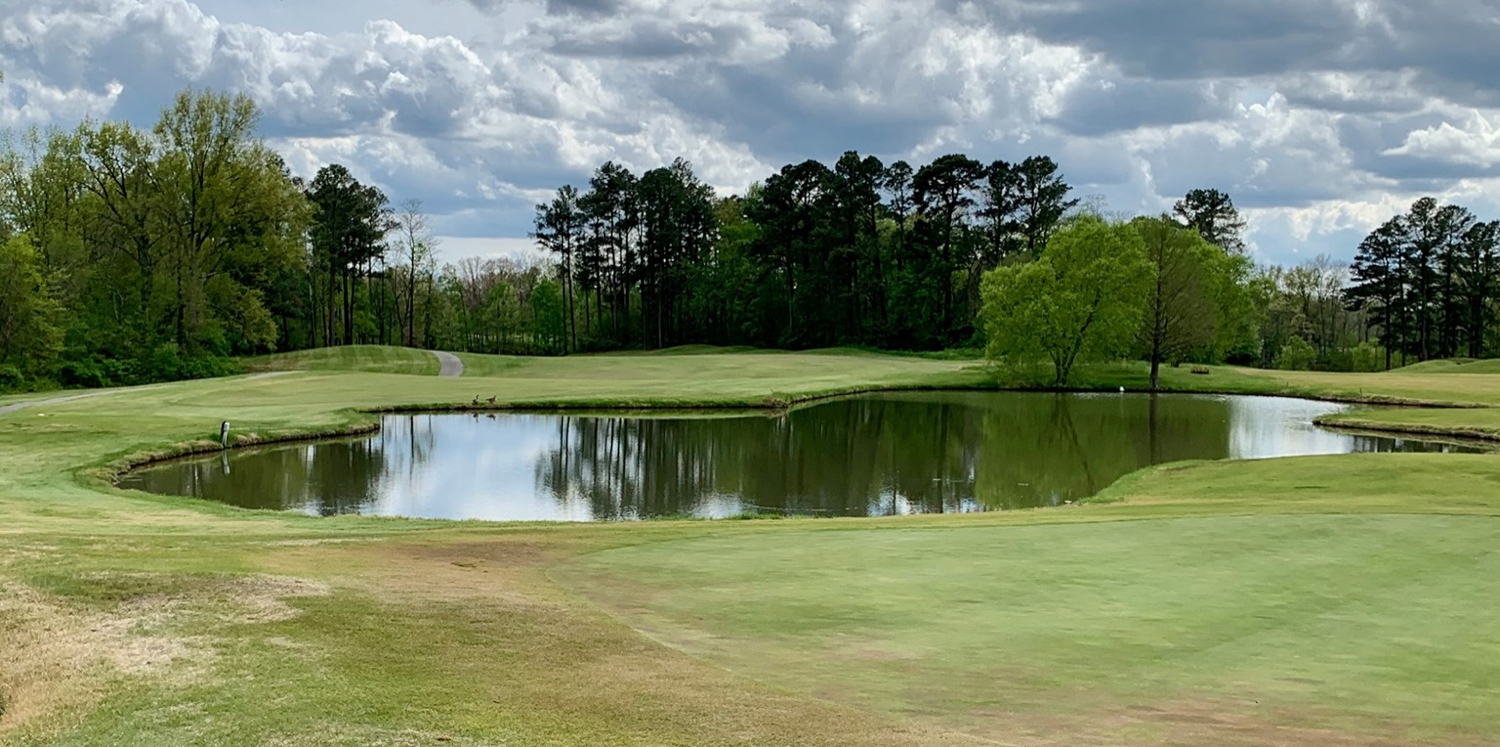 Hickory Ridge Public Golf Center
