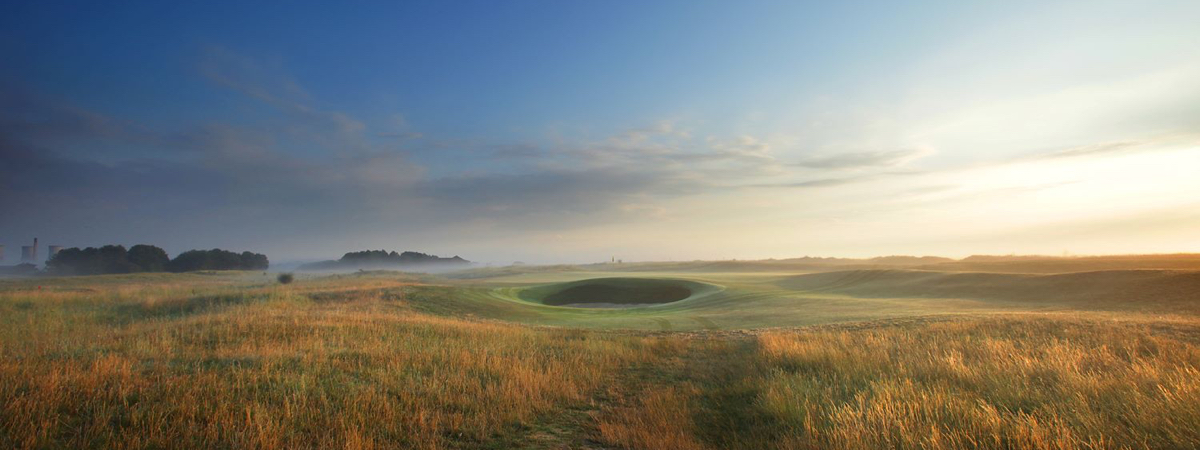 Prince's Golf Club - Himalayas Course
