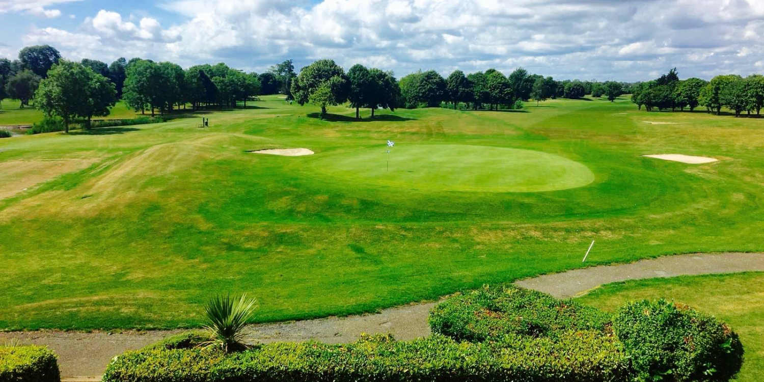 Hollystown Golf Club - Yellow/Blue Course