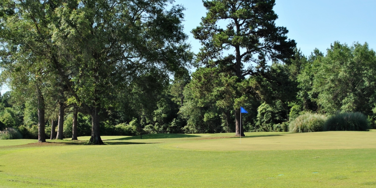 Huntington Park Golf Course