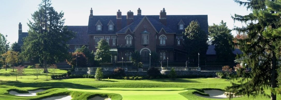 Hurstbourne Country Club