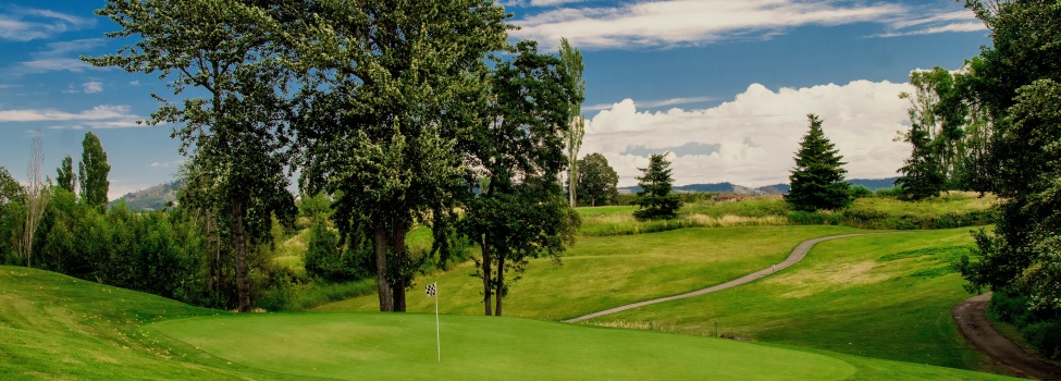 Indian Creek Golf Course