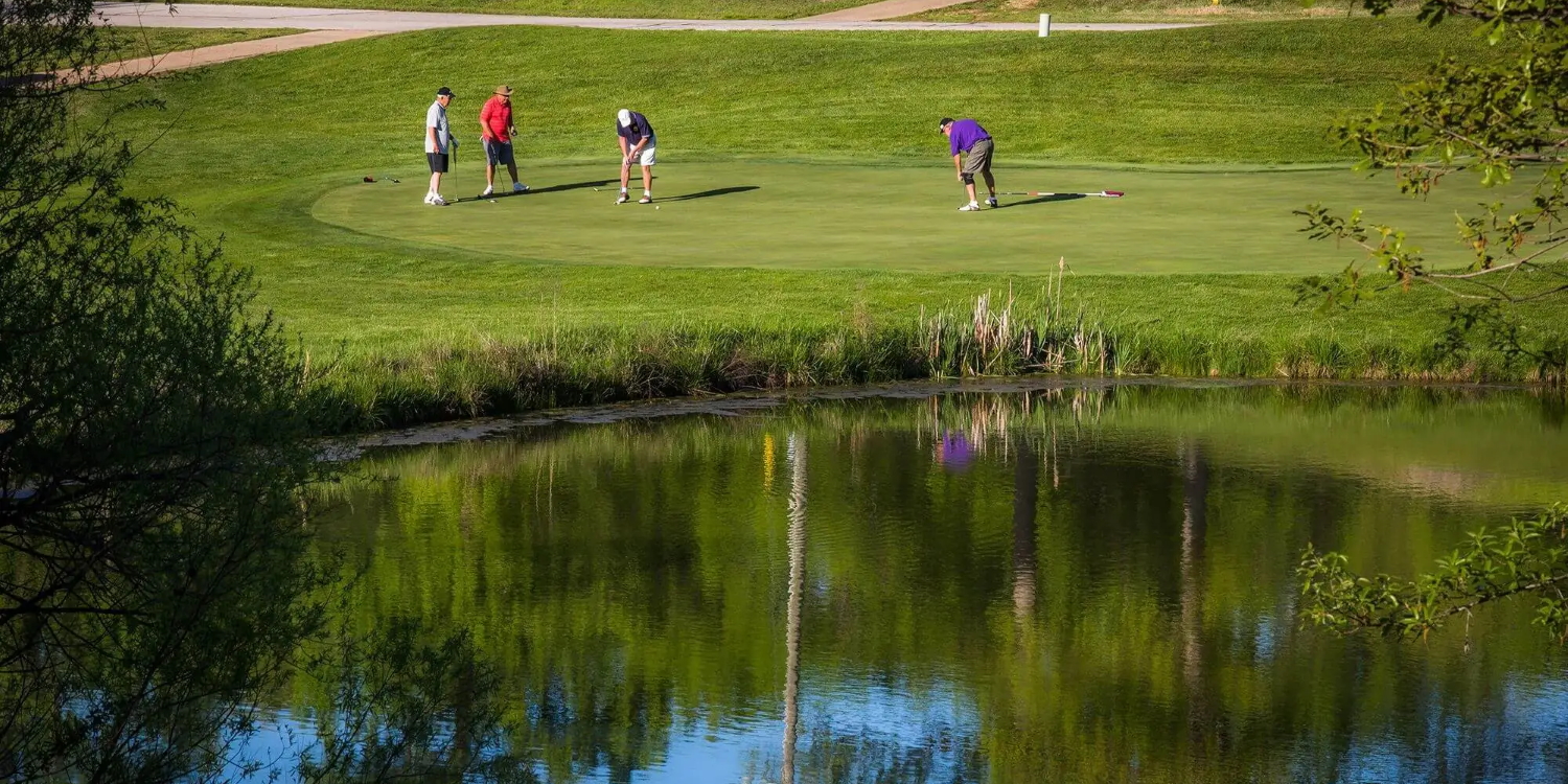 Indian Rock Golf Club