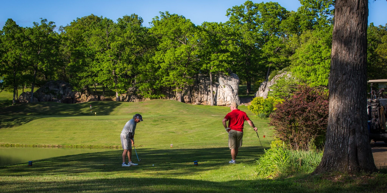 Indian Rock Golf Club