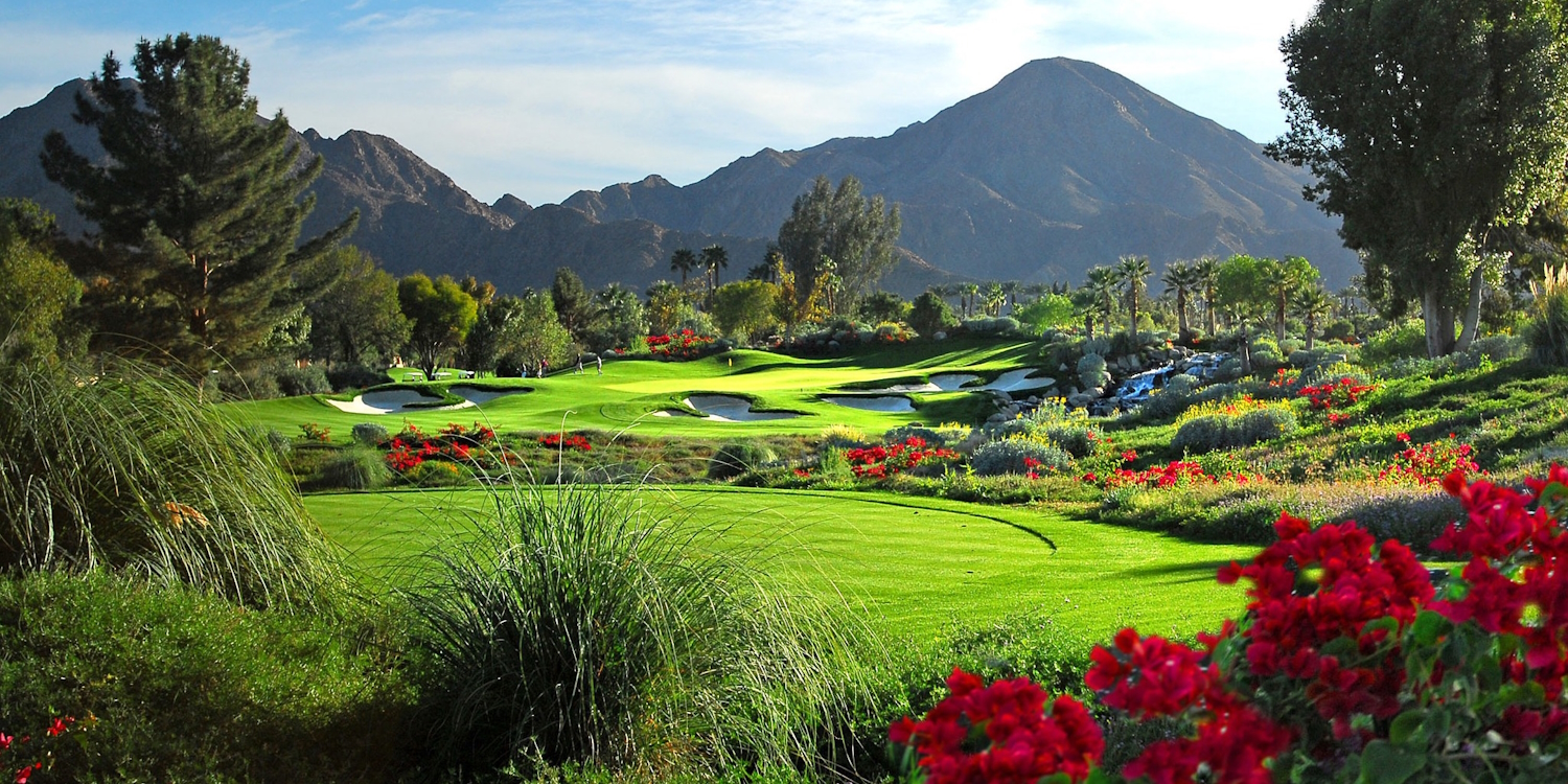 Indian Wells Golf Resort - Celebrity