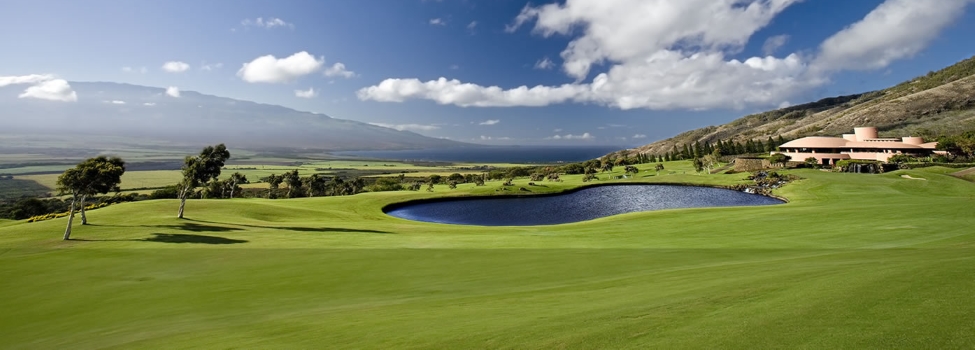 The King Kamehameha Golf Club