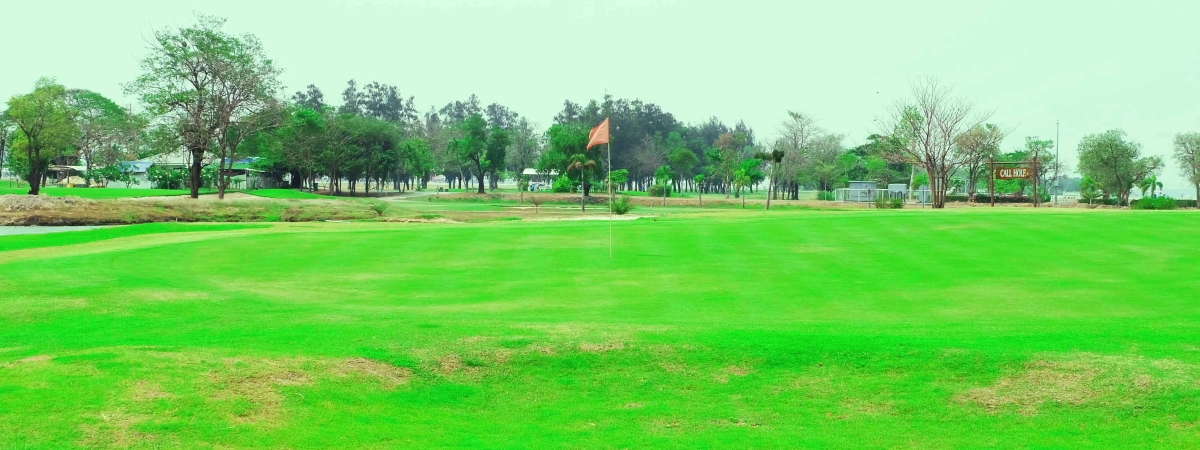 Kantarat Golf Course