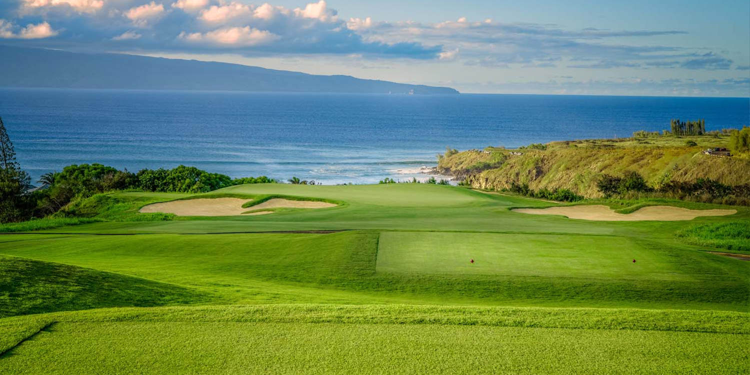 Kapalua Golf Resort - Plantation