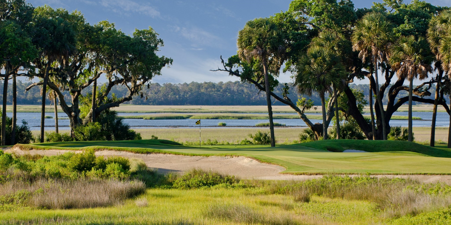The Kiawah Island Club Cassique Course