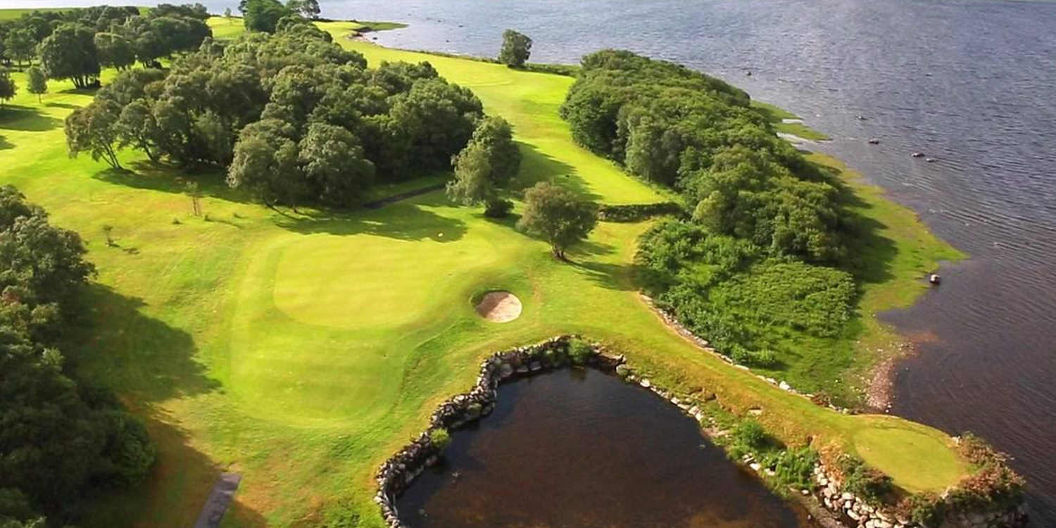 Killarney Golf and Fishing Club - Lackabane
