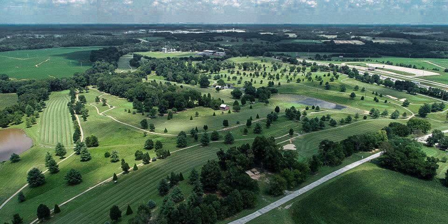 Kenny Perrys Country Creek Golf Course