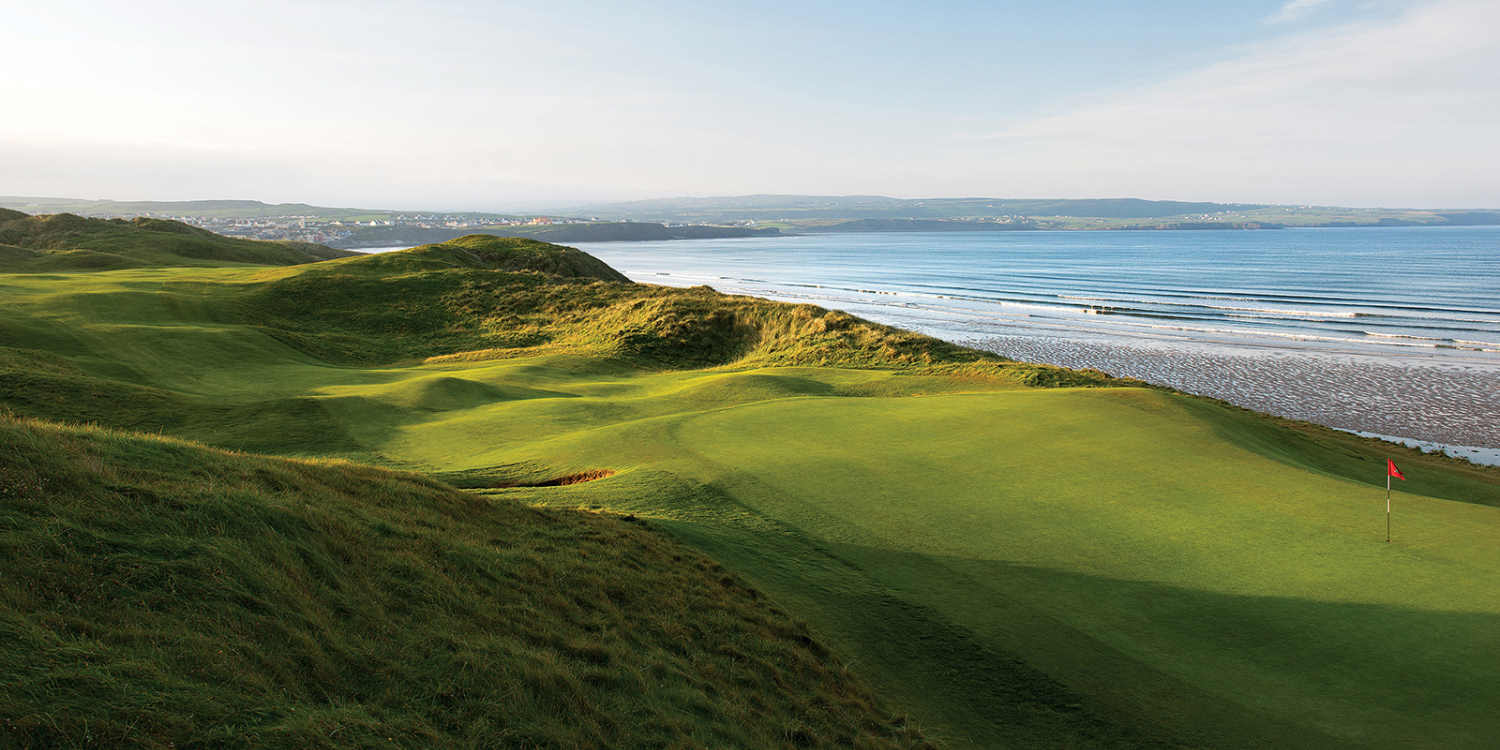 Lahinch Golf Club - Castle Course