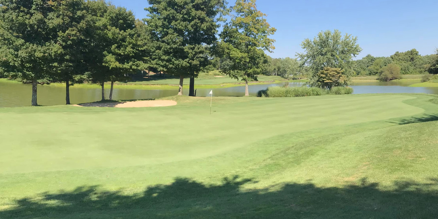 Lassing Pointe Golf Course