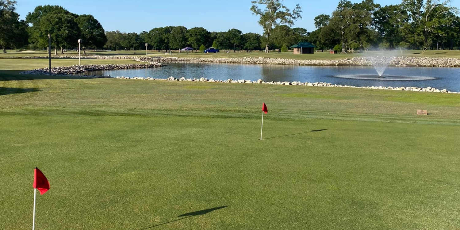 Les Vieux Chenes Golf Course