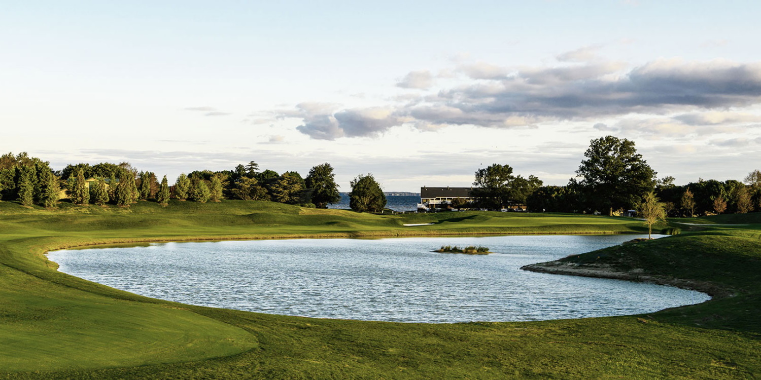 Links At Perry Cabin