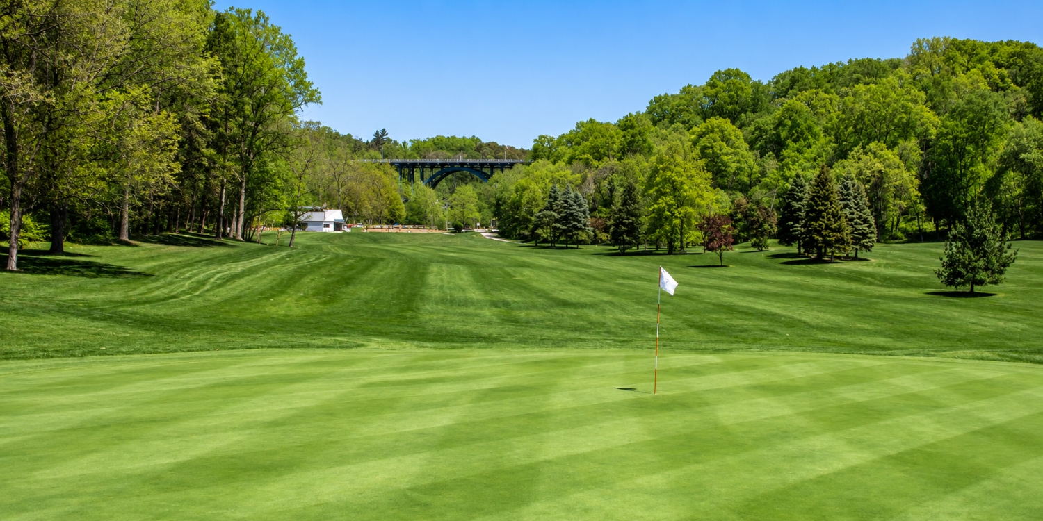 Little Met Golf Course