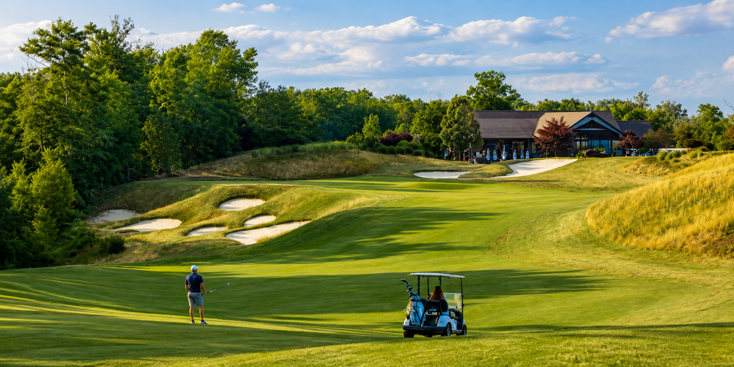 Little Mountain Country Club