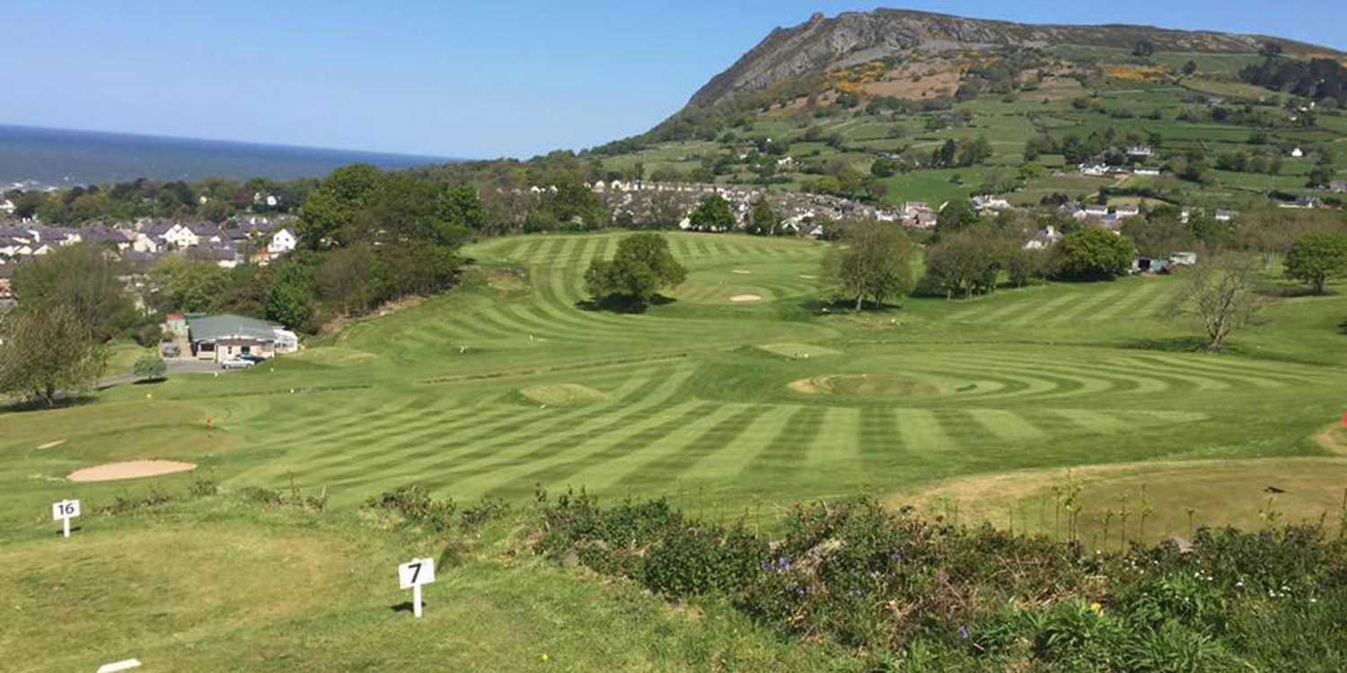 Llanfairfechan Golf Club