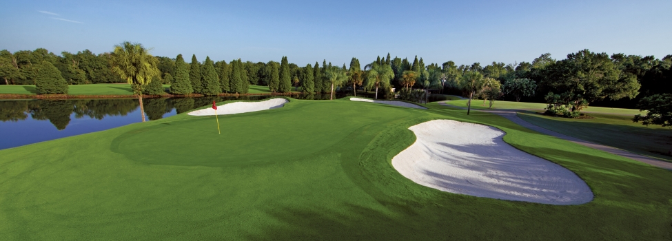 Lone Palm Golf Course