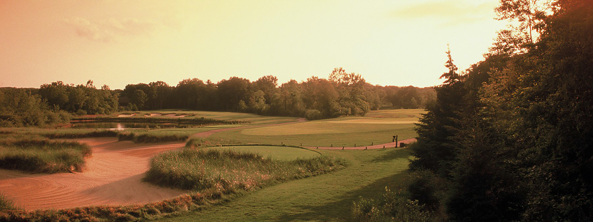 Lost Dunes Golf Club