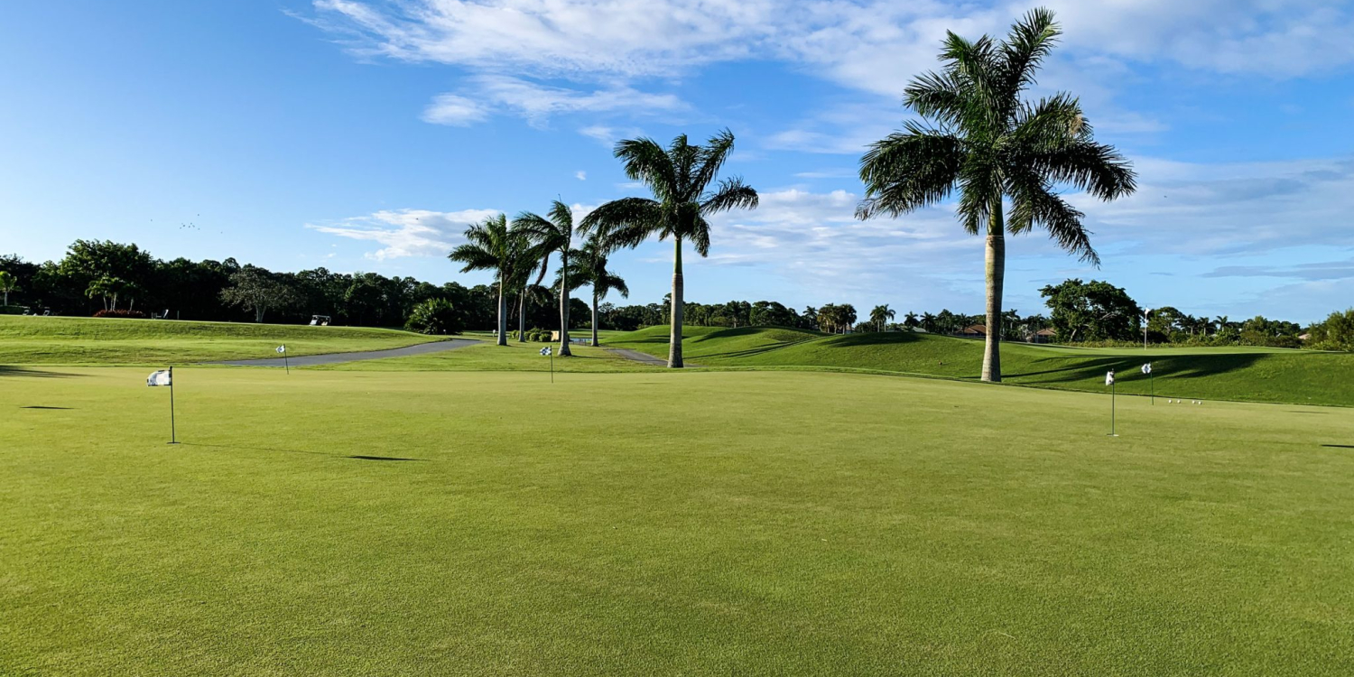 Lost Lake Golf Club