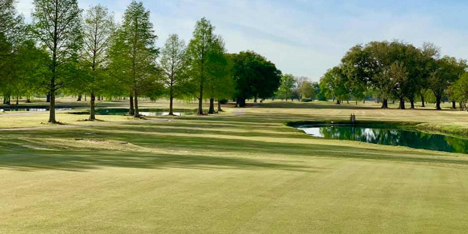 LSU Golf Course