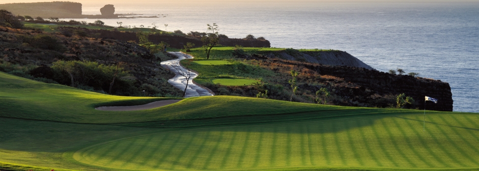 Manele Golf Course - Four Seasons Resort Lanai
