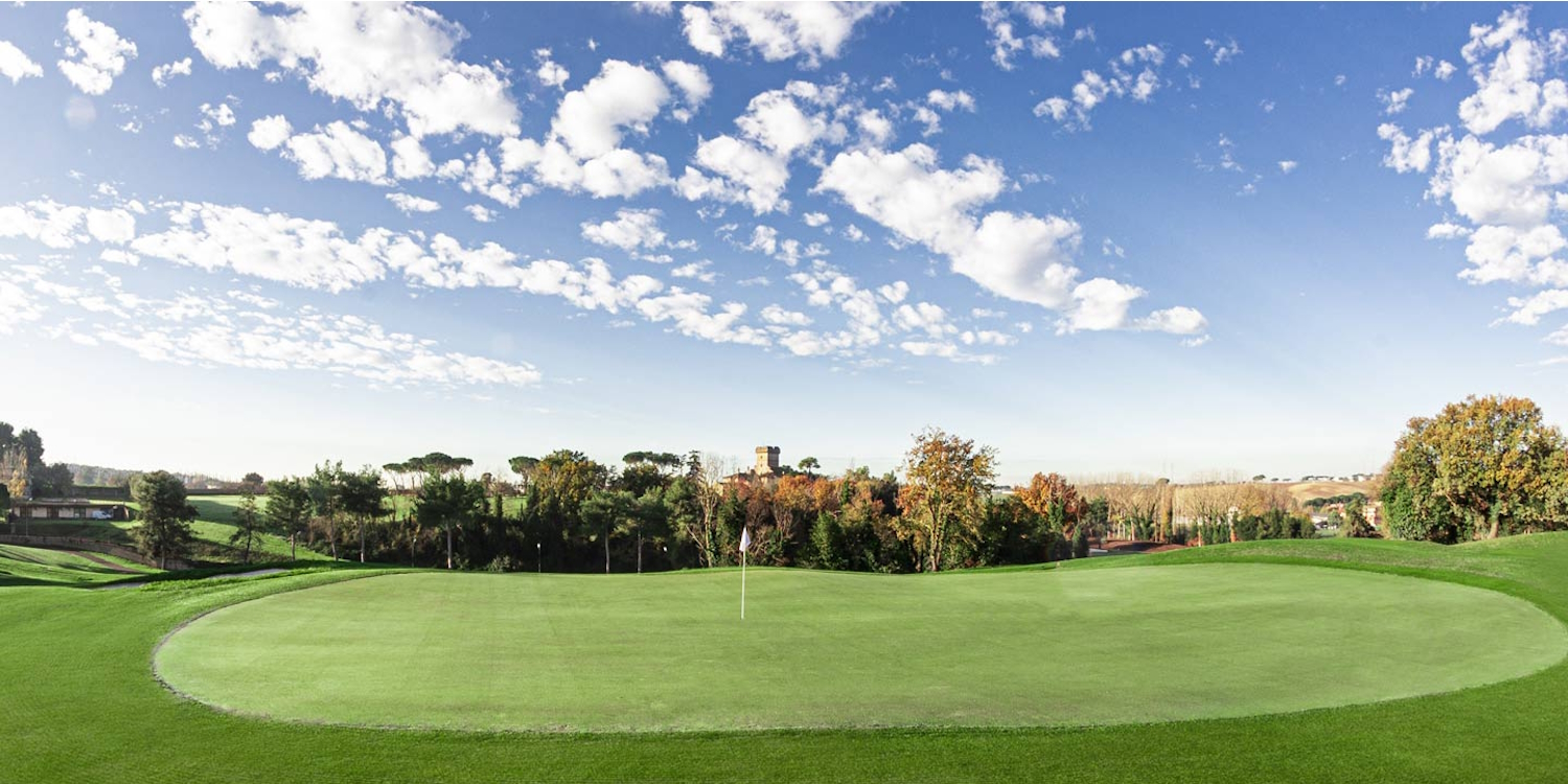 Marco Simone Golf Club - Resort Course 