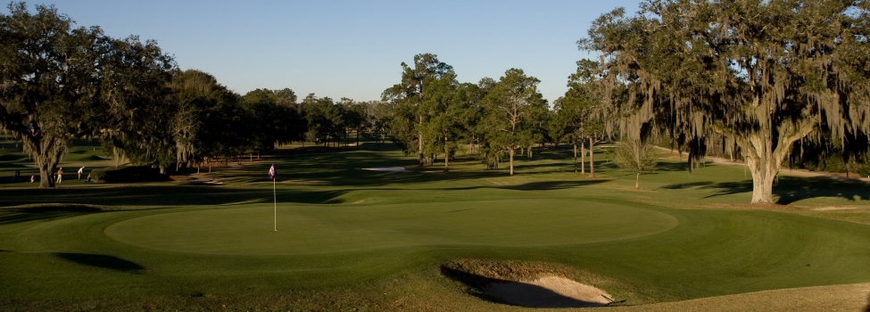 Mark Bostick Golf Course at University of Florida