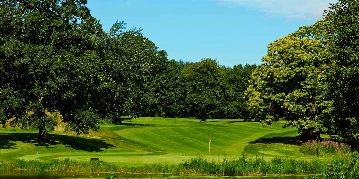 Marriott St. Pierre Hotel and Country Club - The Mathern Course