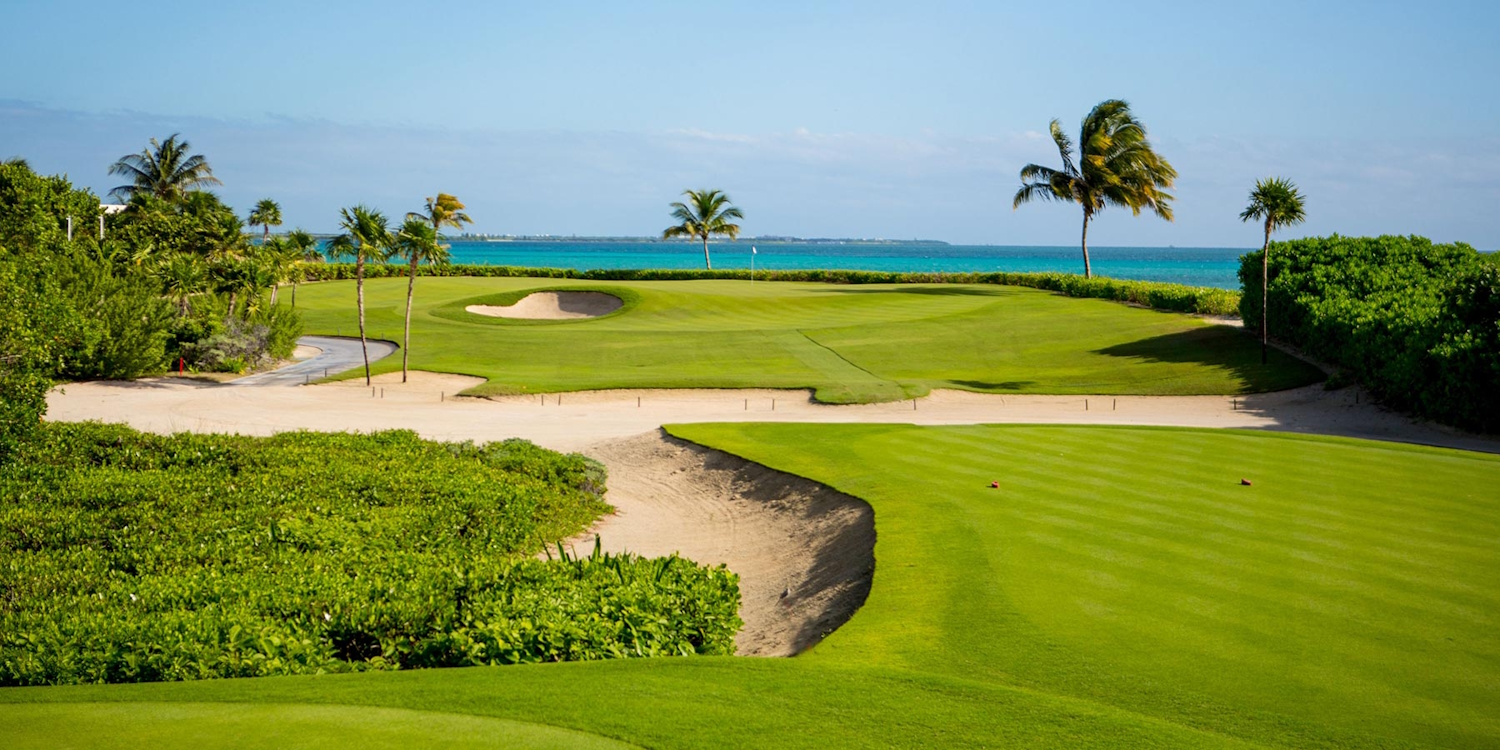 El Camaleon Mayakoba Golf Club