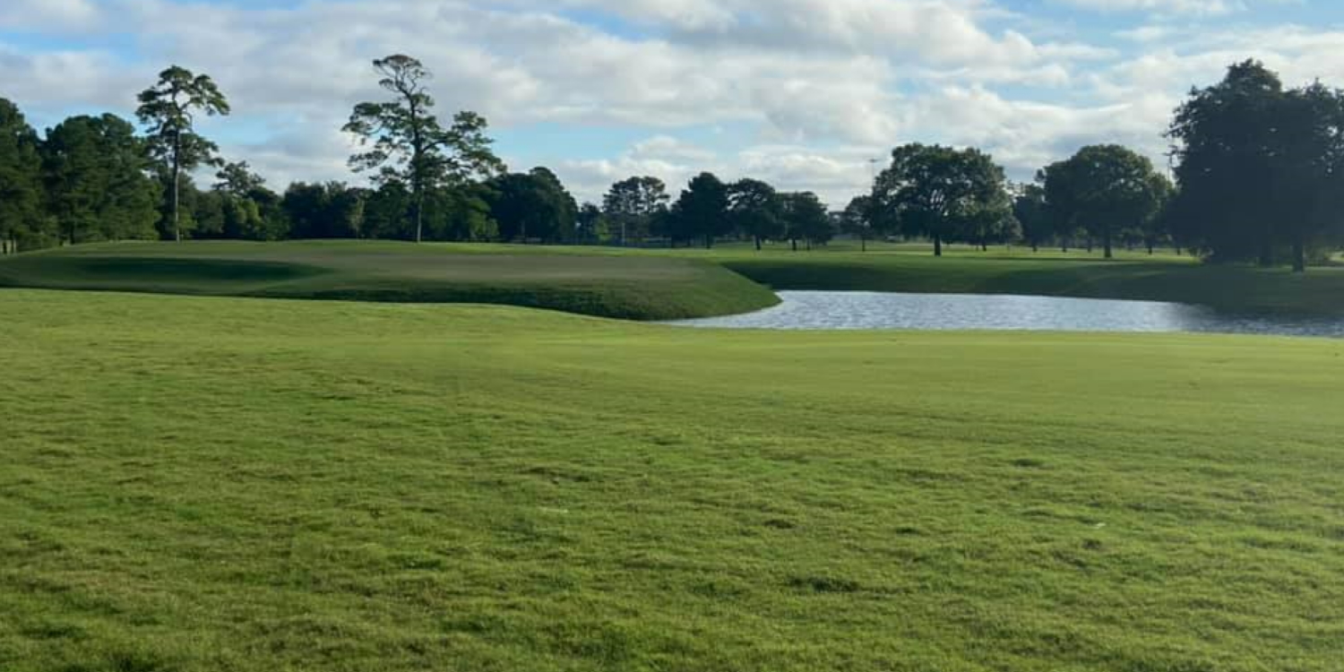 Memorial Park Golf Course