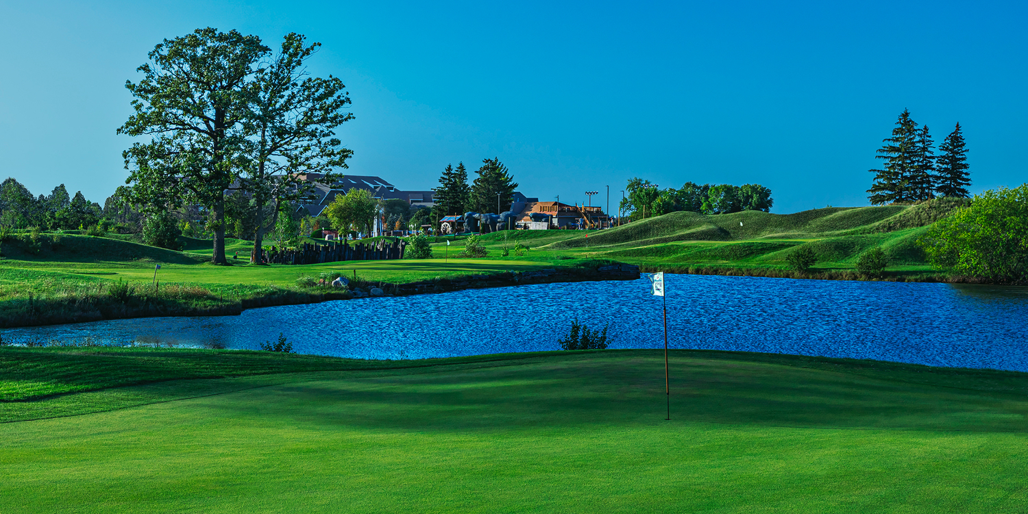 Missing Links Golf Club