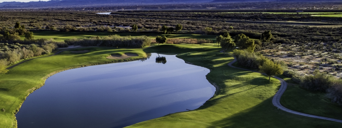 Mojave Resort Golf Club