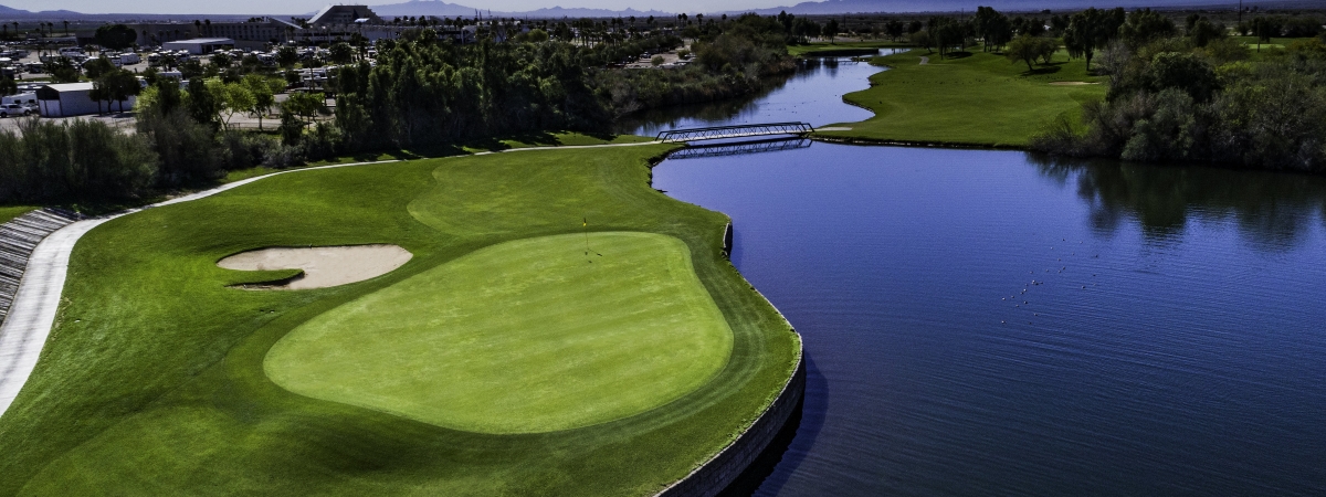 Mojave Resort Golf Club