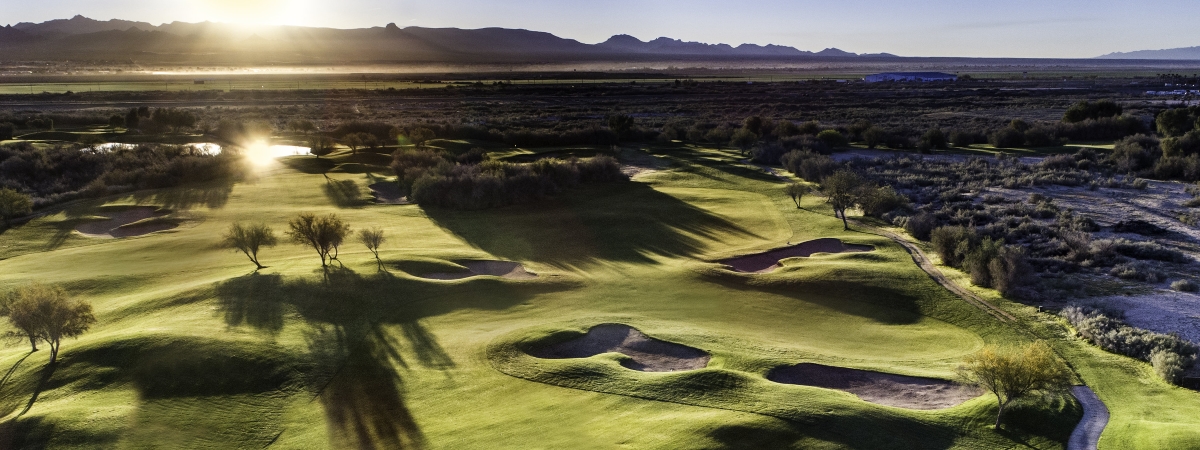Mojave Resort Golf Club