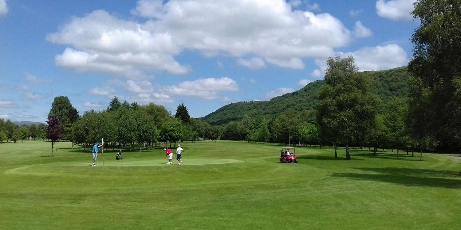 Mond Valley Golf Club
