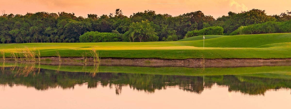 Moon Palace Golf and Spa