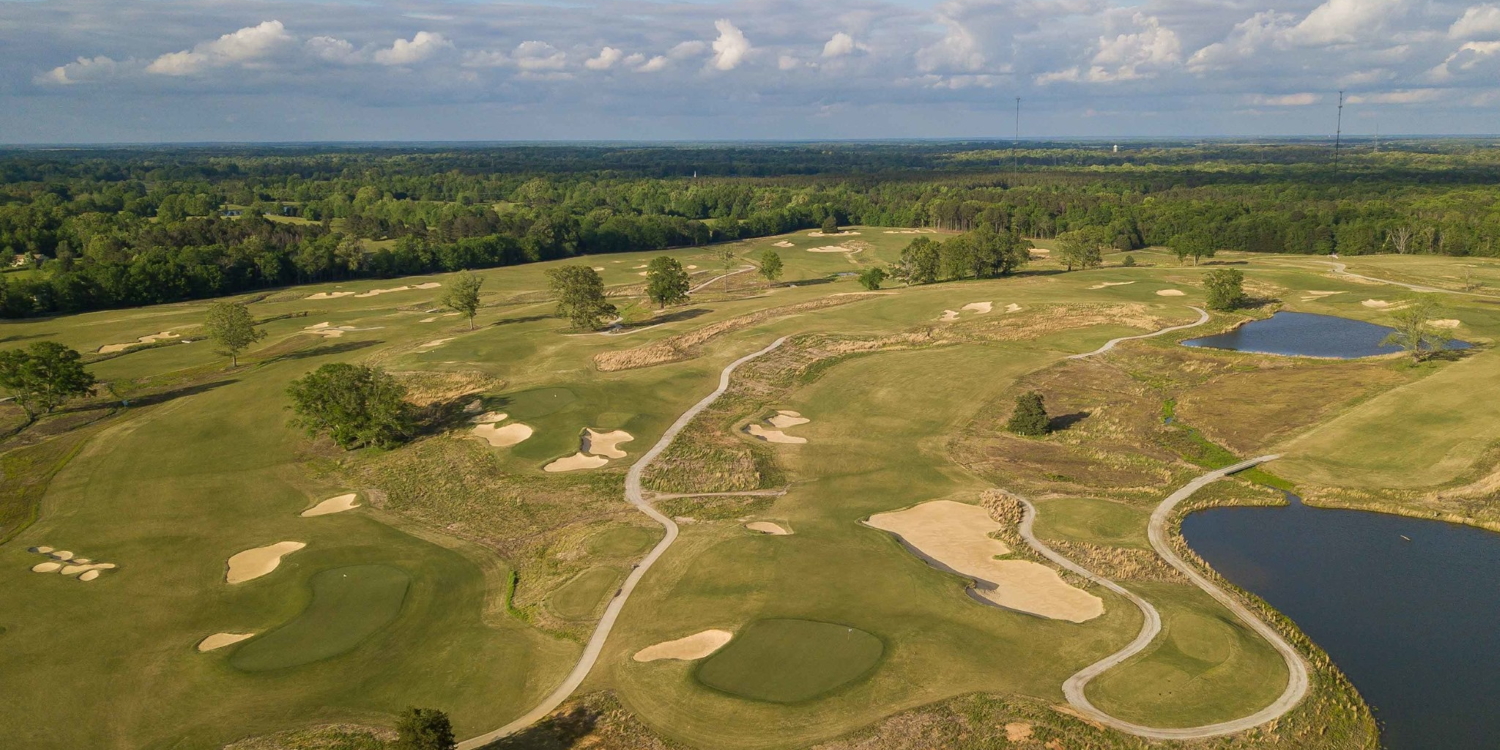 Mossy Oak Golf Club