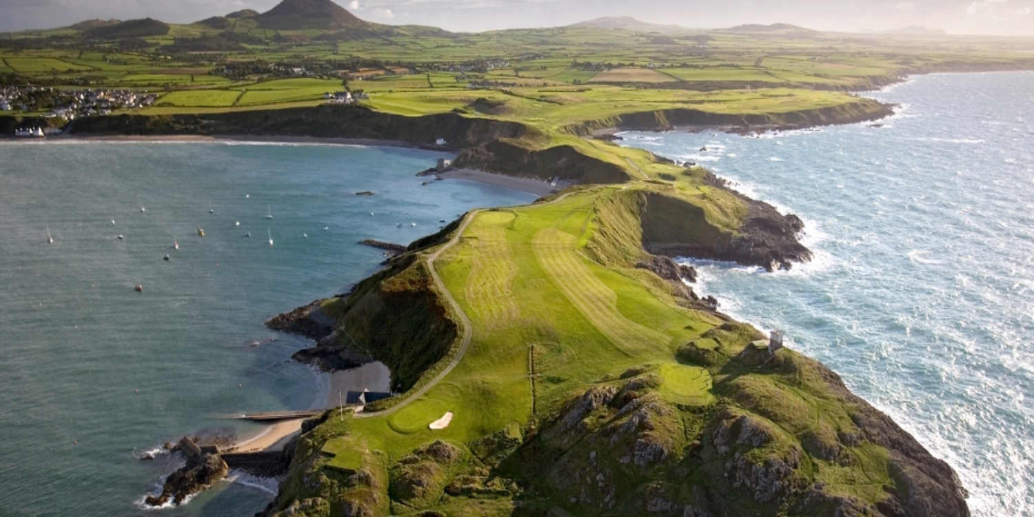 Nefyn and District Golf Club - Old Course