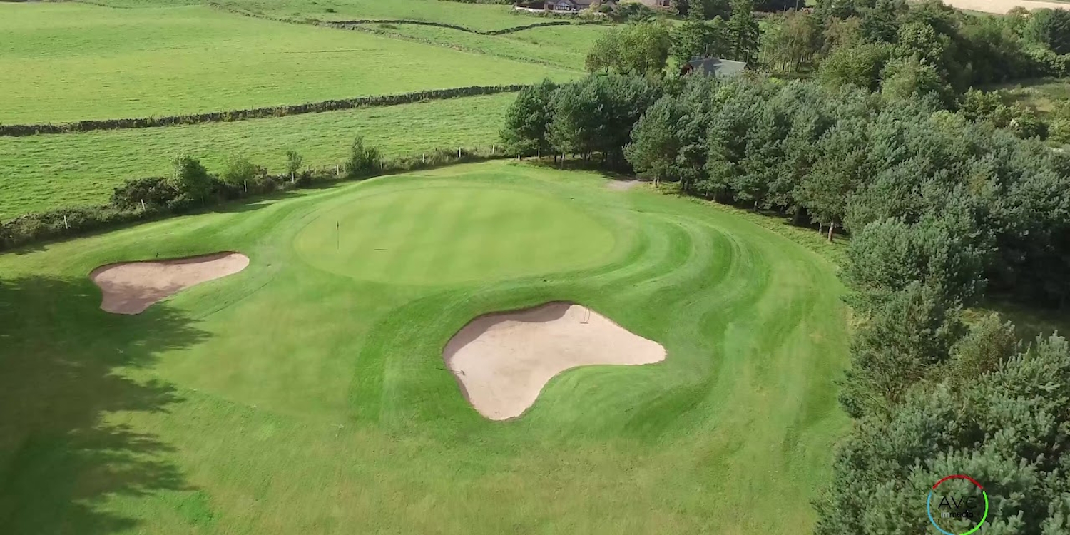 Newmachar Golf Club - The Swailend Course