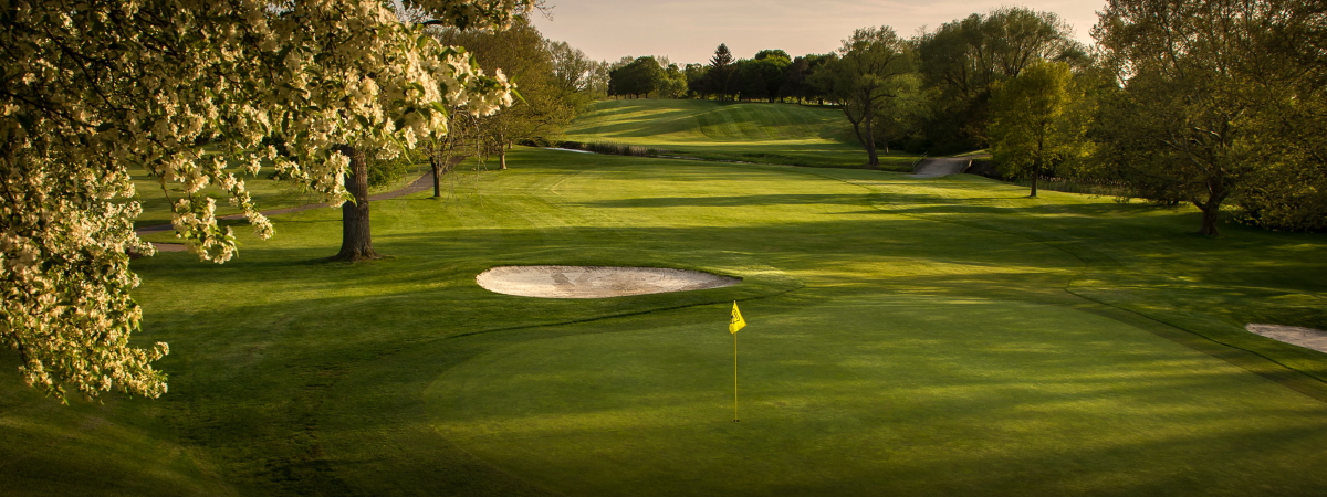 Niagara Frontier Country Club