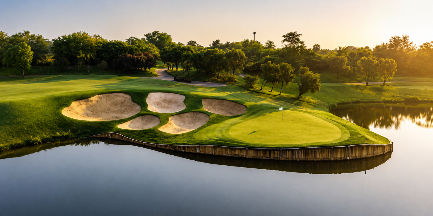 Nikanti Golf Club