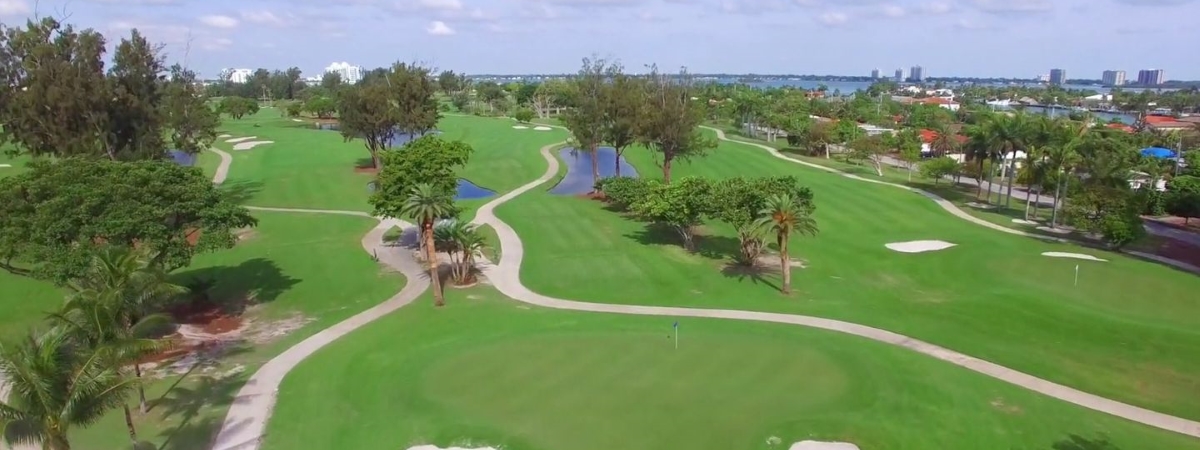 Normandy Shores Golf Course